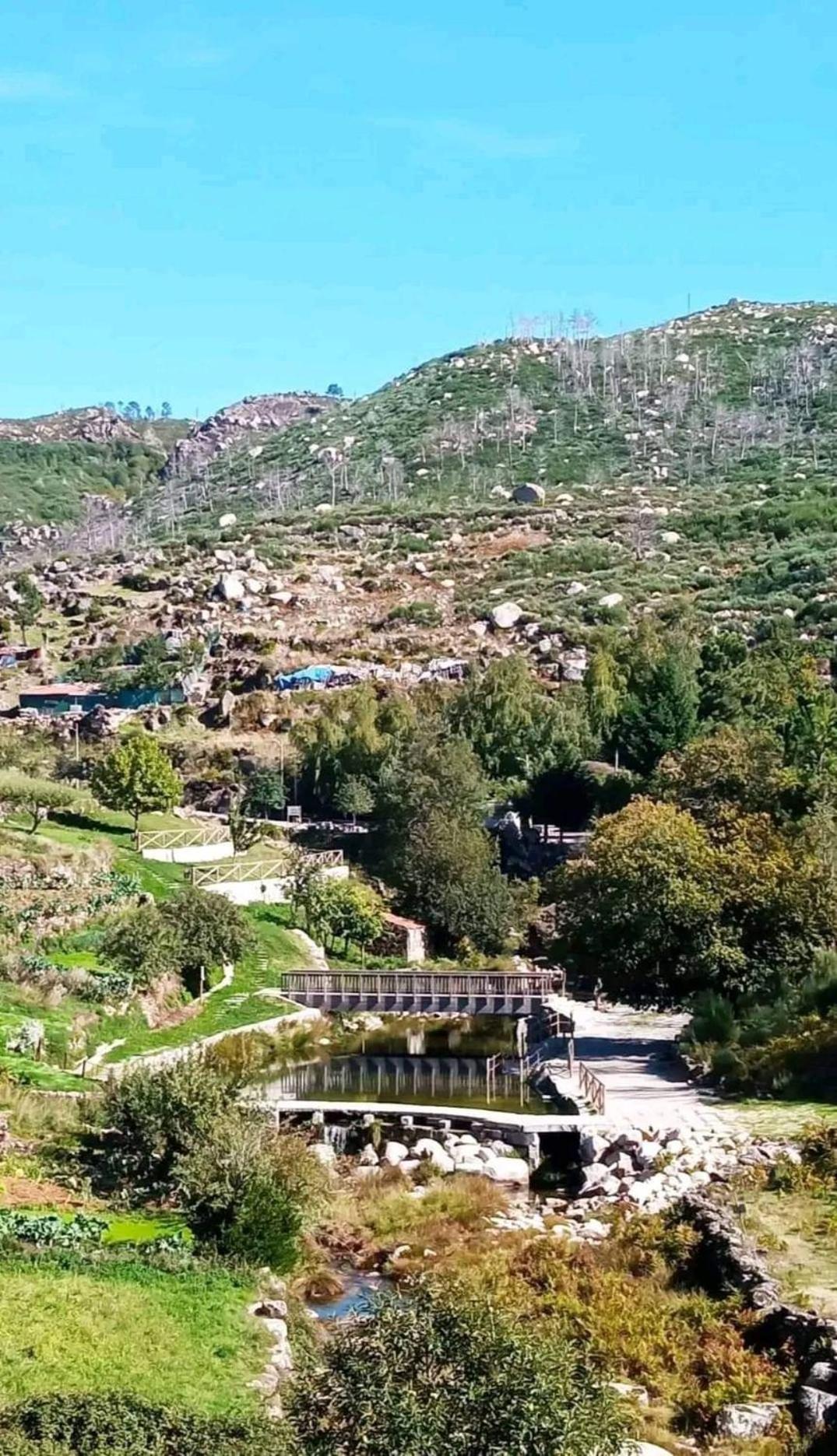 Encosta Da Serra Сабугейро Екстериор снимка