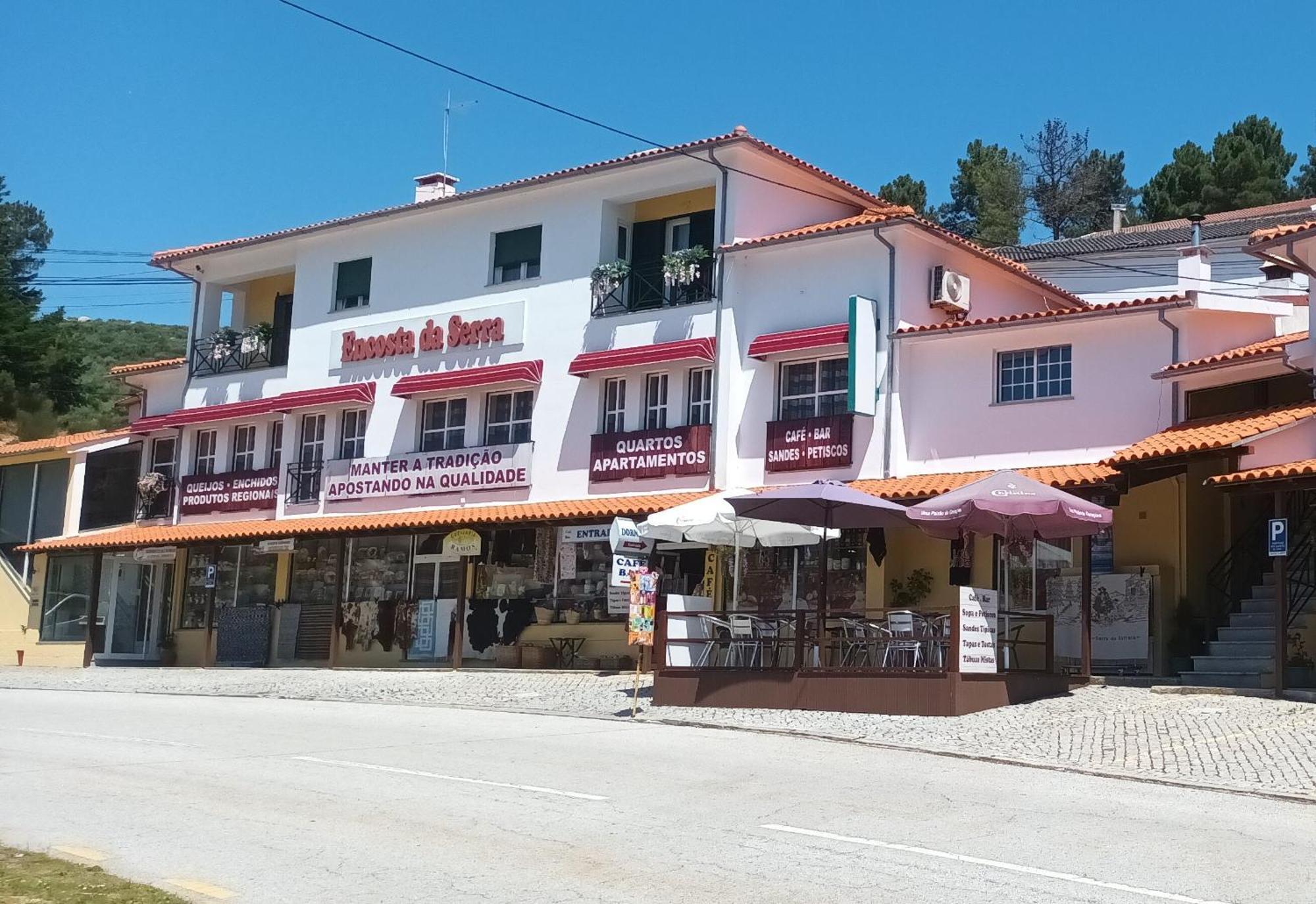Encosta Da Serra Сабугейро Екстериор снимка